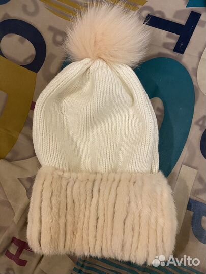 Шапка женская