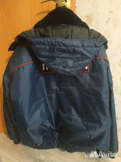 Полицейская форма мужская