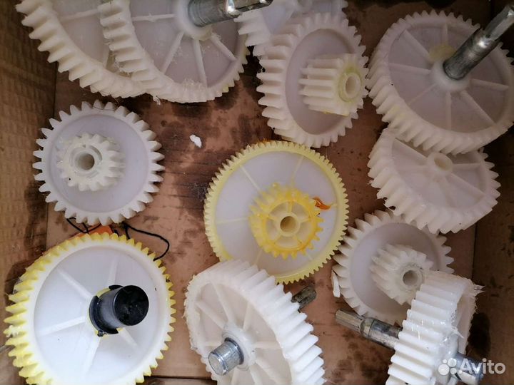 Шестеренки для мясорубки