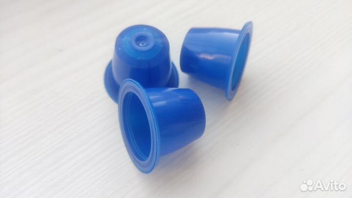 Пустые капсулы кофе для кофемашин Nespresso