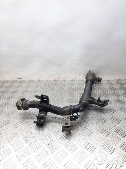 Трубка охлаждающей жидкости пластиковая Peugeot