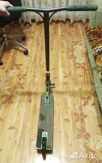 Трюковой самокат