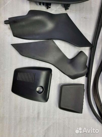 Mazda Мазда 3BM 2013- пластик салона уплотнители