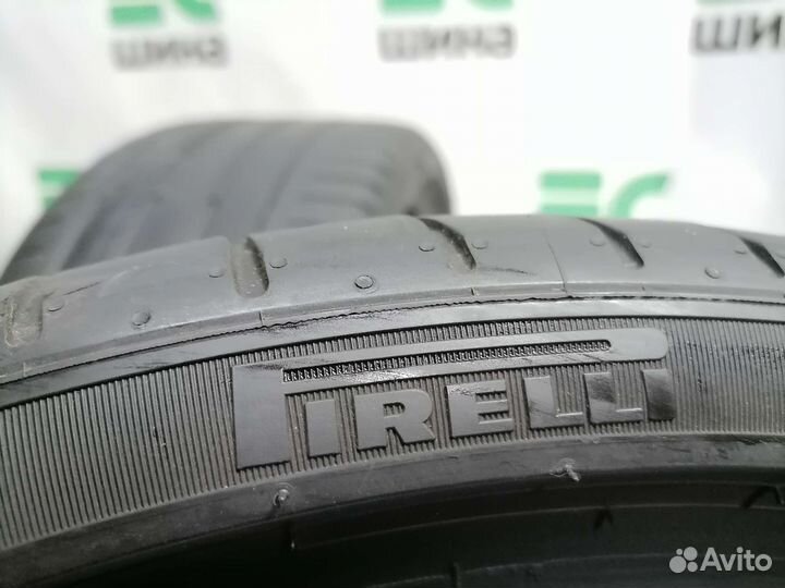 Pirelli P Zero PZ4 275/30 R20