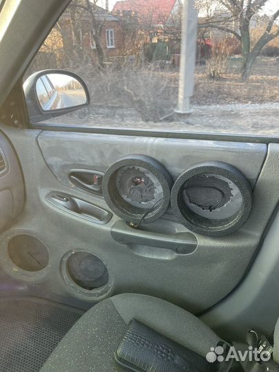 Дверные карты на hyundai accent