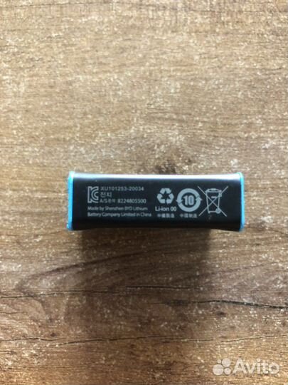 Аккумулятор GoPro 9