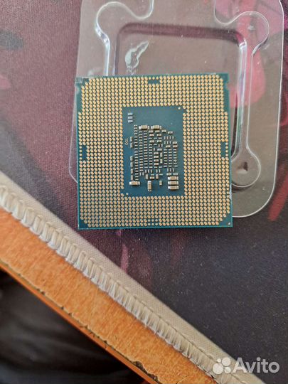 Процессор Intel Celeron g3930 1151v1