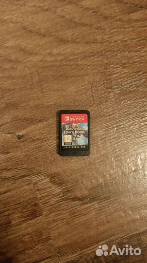 Immortals fenyx rising nintendo switch