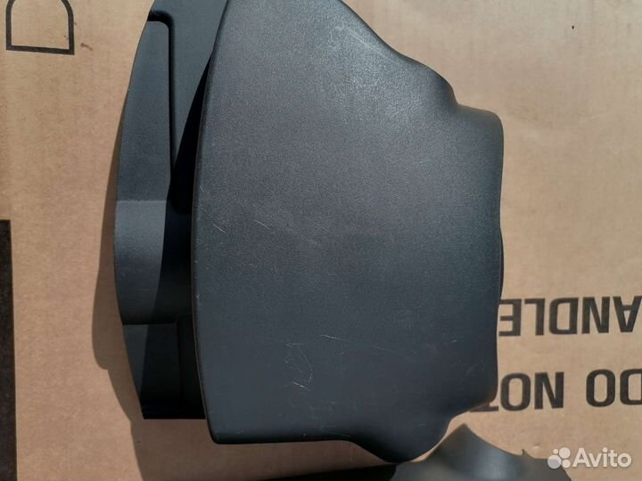 Кожух рулевой колонки верхний Renault Fluence