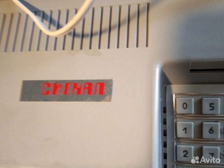 Приборы СССР