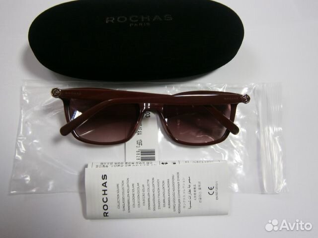 Rochas RO959603 Cat.3 раз 53.16.135 mm. Hand Made