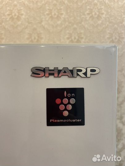 Холодильник sharp