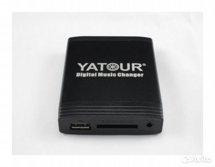 Yatour (Ятур) для BMW / Mini Cooper (40-pin)