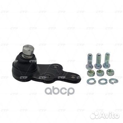 Опора шаровая правая ford kuga 08- CB0046R cbf