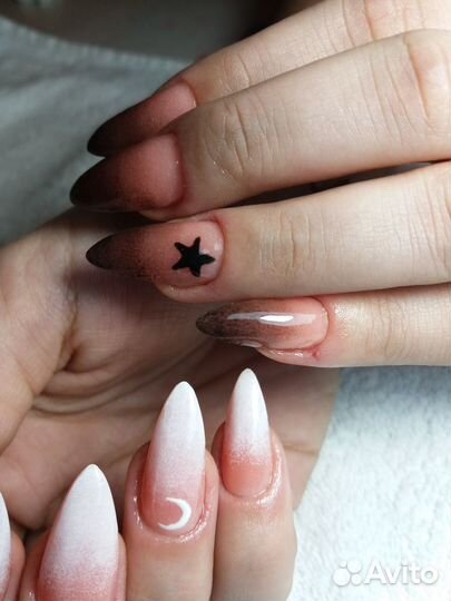 Маникюр, педикюр, наращивание ресниц, шугаринг