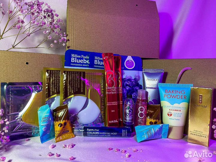 Набор корейской косметики