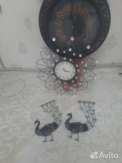 Часы настенные