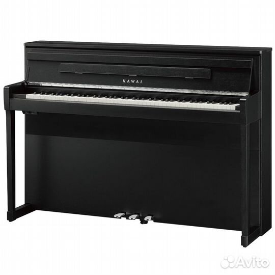Kawai CA901 B банкетка в комплекте