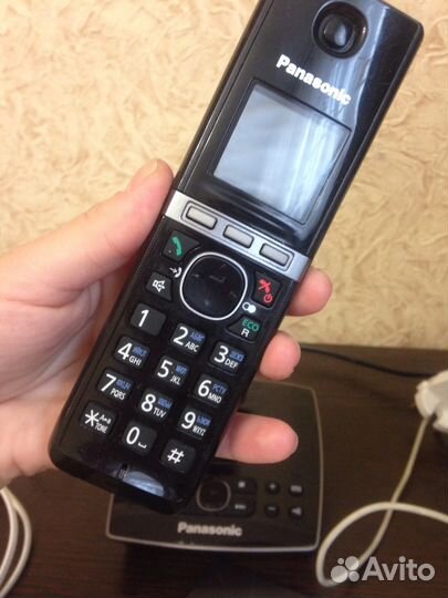 Радио телефон