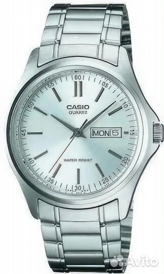 Мужские наручные часы Casio Collection MTP-1239D-7