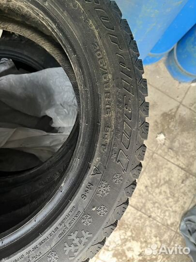 Cordiant Sno-Max 205/55 R16