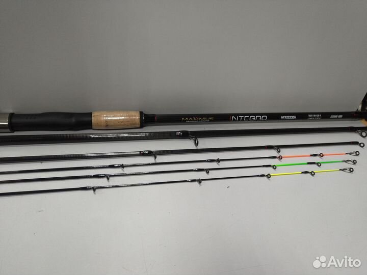 Удилище фидер Maximus Integro 330H 3.3м 60/90/120г