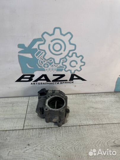 Дроссельная заслонка Mercedes W164 ML