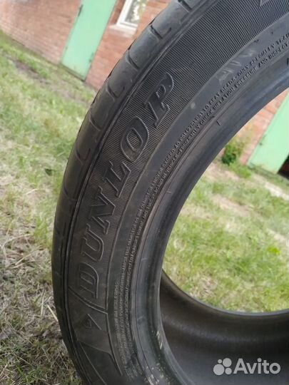 Dunlop SP Sport Maxx 255/45 R18