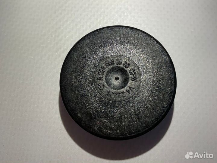 Втулка распредвала а0009986590 Mercedes