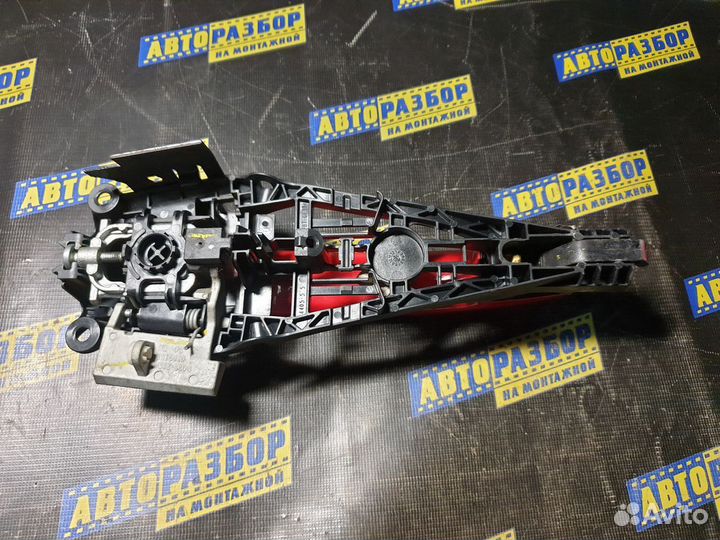 Ручка двери наружняя задняя правая Опель Астра J