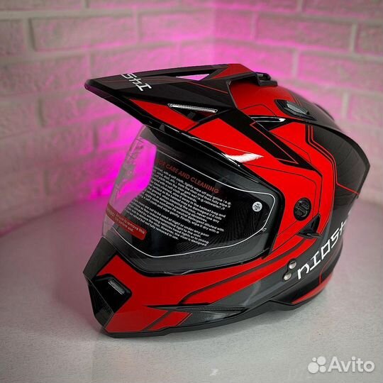 Шлем Kioshi Fighter 802 (3 цвета)