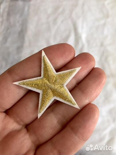 Нашивки Звезды