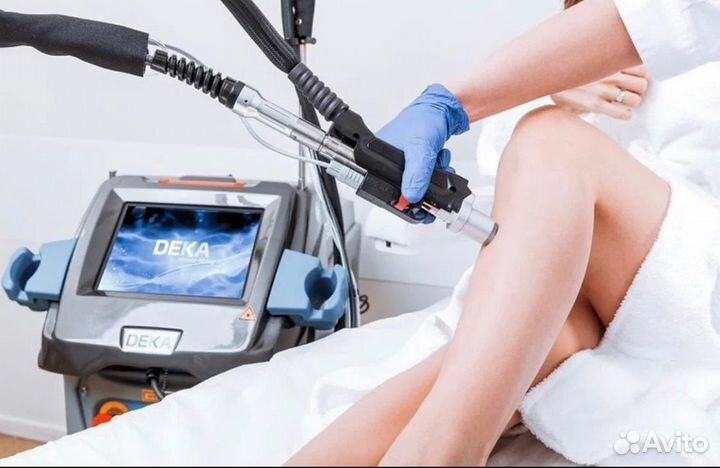 Продажа франшизы лазерной эпиляции с доходом