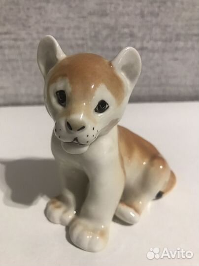 Фарфоровые фигурки лфз