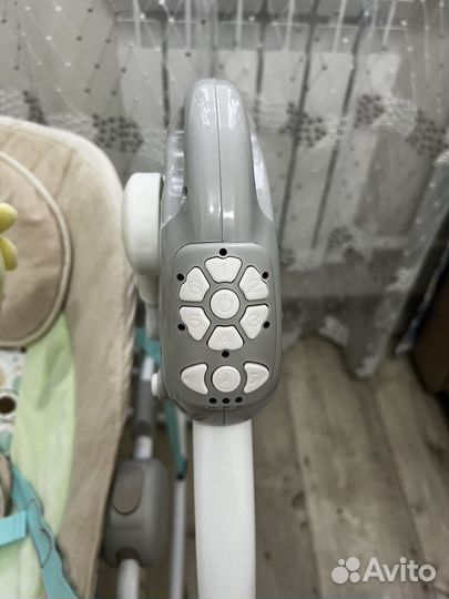 Электрокачели Jetem Flappy 2 в 1