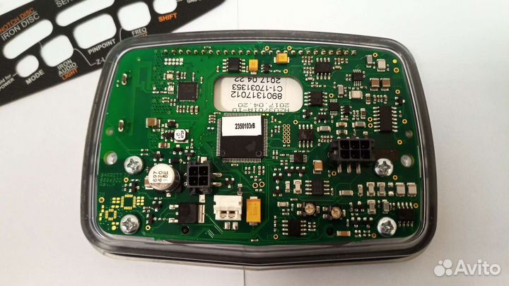 Плата управления Garrett AT MAX