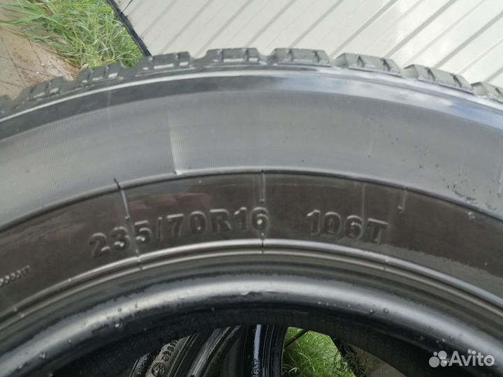 Giti Savero HT Plus 235/70 R16 109T