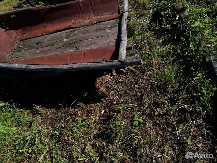 Лошадиные сани