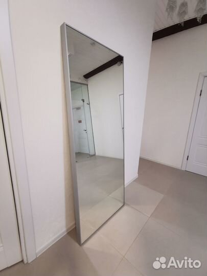 Зеркало напольное IKEA hovet
