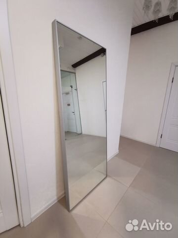 Зеркало напольное IKEA hovet