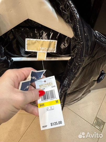 Жилет michael kors