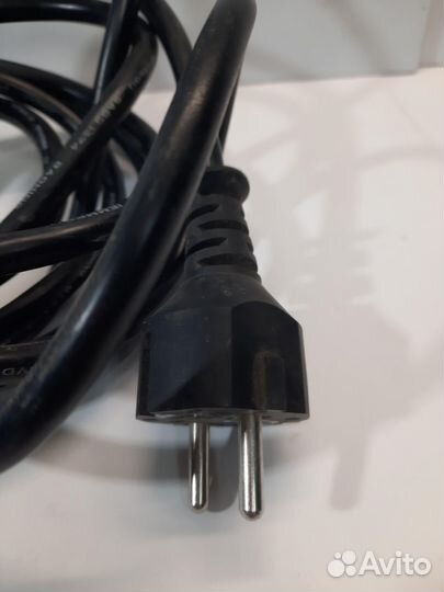 Кабель питания C-19 295477-001 2.5м