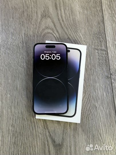 iPhone 14 Pro, 256 ГБ