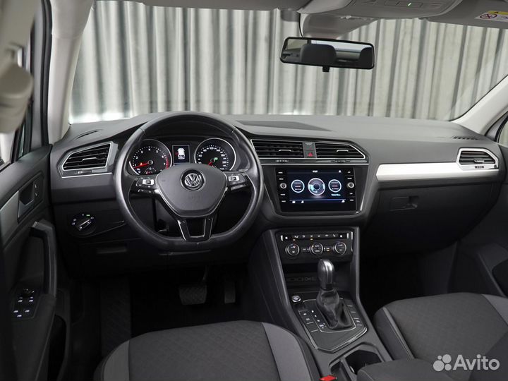 Volkswagen Tiguan 1.4 AMT, 2020, 90 322 км