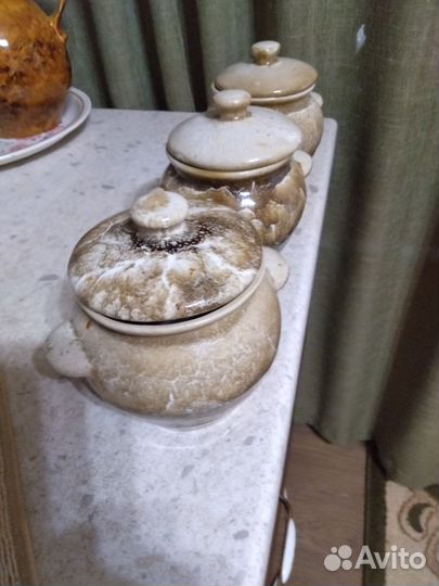 Горшок для запекания