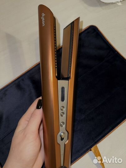 Утяжок для волос dyson