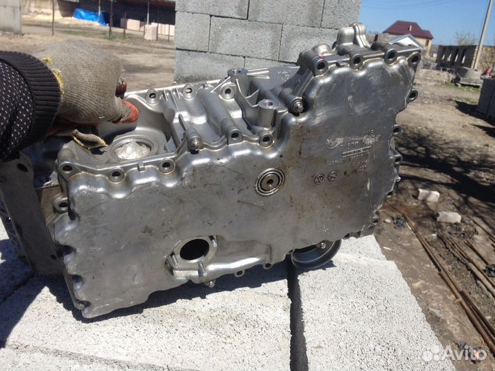 Поддон на двигатель N 63 B 44