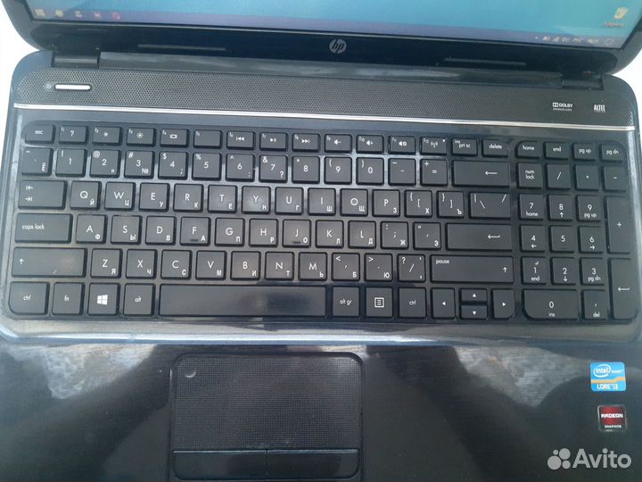 HP G6 для киберспорта и нетребовательных игр