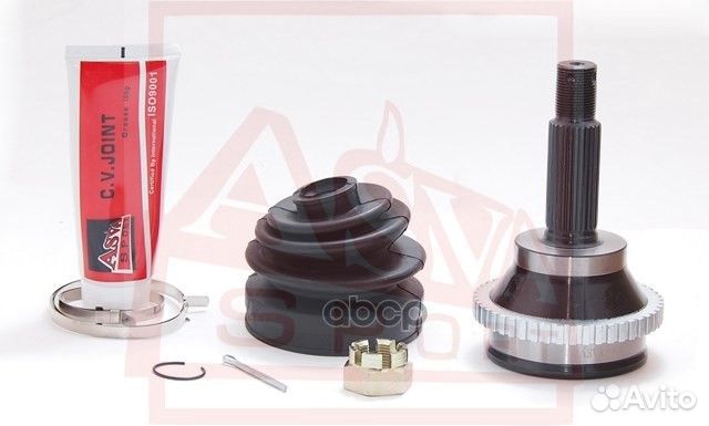 Шрус внешний перед hysnt20A47 asva