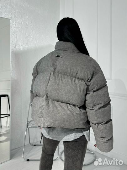 Куртка chrome hearts